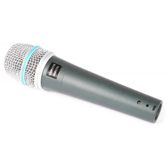 VONYX DM57A ΔΥΝΑΜΙΚΟ ΜΙΚΡΟΦΩΝΟ ΦΩΝΗΣ XLR