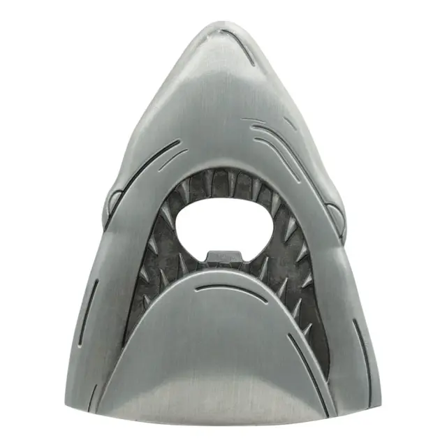 Jaws - Bottle Opener Shark (50th anniversary) - Fan Shop and Merchandise