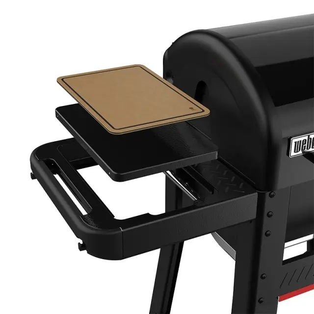 Πλαϊνό Τραπέζι Weber Works Για Smoque® 500 - Weber 3