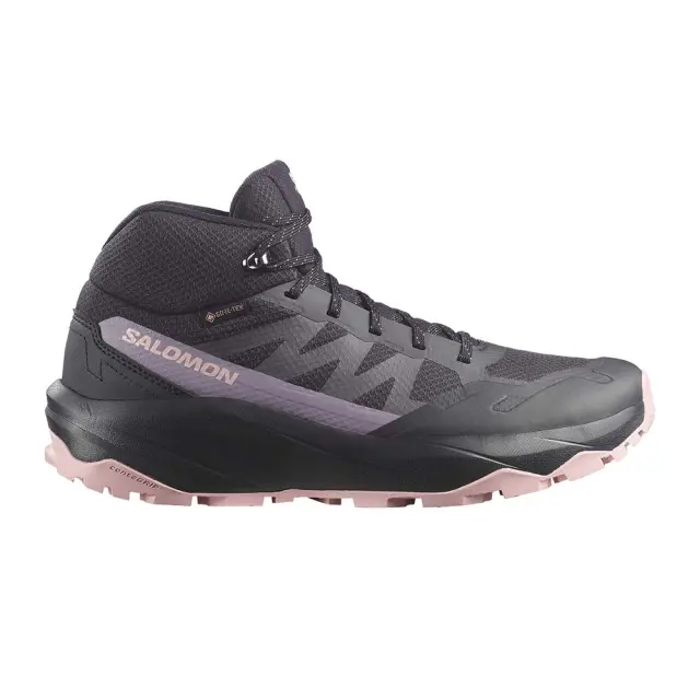 Salomon Women's Outscape Mid Gore-Tex Μαύρο 454111 (Salomon)