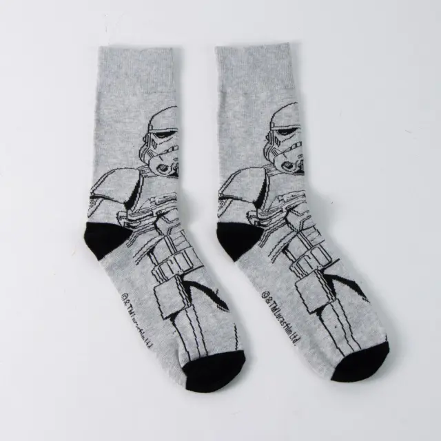 Κάλτσες Star Wars socks size 38-45 2900003408 3