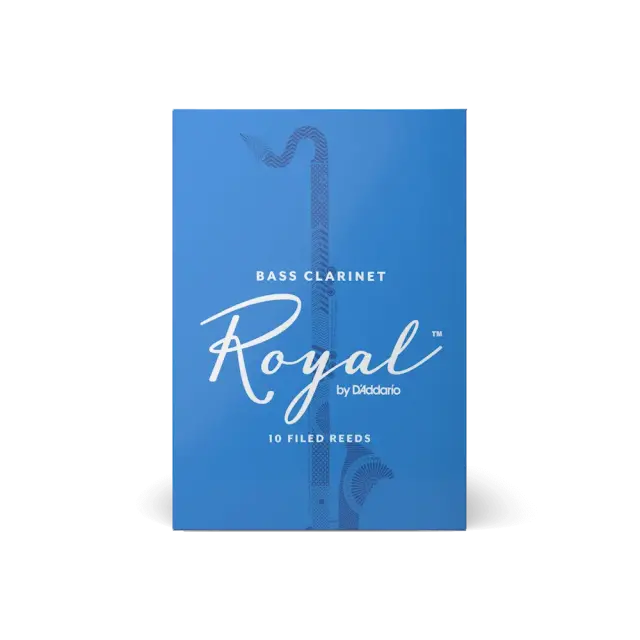 D'Addario REB1015 Royal Καλάμια Μπάσου Κλαρίνου No. 1,5 (τεμάχιο)