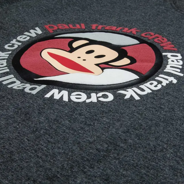 Μπλούζα Paul Frank με ανάγλυφο σχέδιο 2