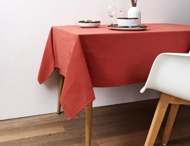 Τραπεζομάντηλο Home Deco Factory με διαστάσεις 140x250cm TX9366