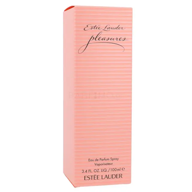 Estee Lauder Pleasures Eau de Parfum for women 100 ml 3