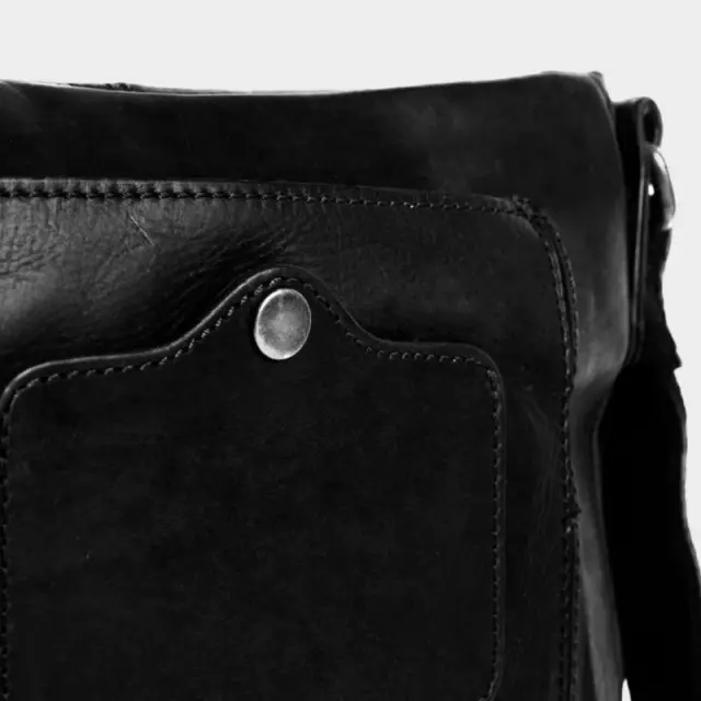 Τσαντάκι Χιαστί Chesterfield C48.062100 Μαύρο - ONESIZE 3