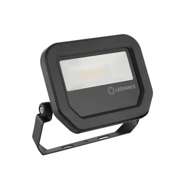 Προβολέας FLOODLIGHT 100DEG 10W 4000K IP65 Μαύρος OSRAM LEDVANCE