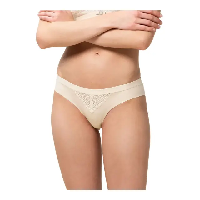 Triumph Γυναικείο Brazil Aura Spotlight Brazilian, Χρώμα Creamy Dream