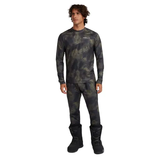 O'neill Men's Baselayer Bottoms Παραλλαγή - Κάμο 2900003-39107 (O'neill) 2