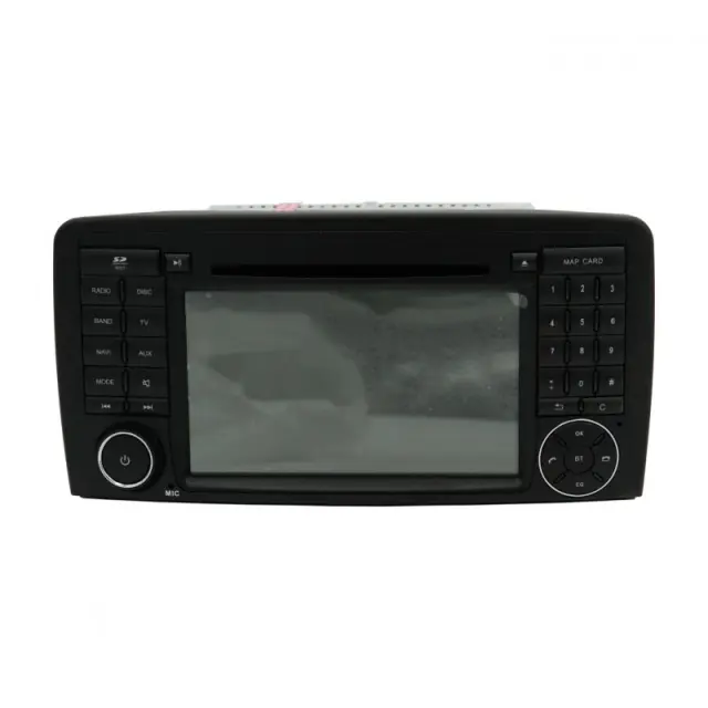 UNIVERSAL CAR MEDIA PLAYER 2 DIN AU-J9-7257TNY 2