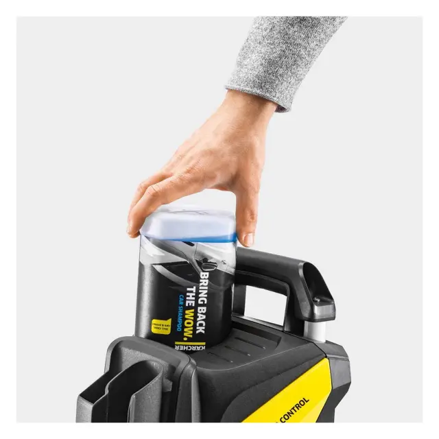ΠΛΥΣΤΙΚΟ ΜΗΧΑΝΗΜΑ K 7 Smart Control *EU 1.317-200.0 KARCHER 3