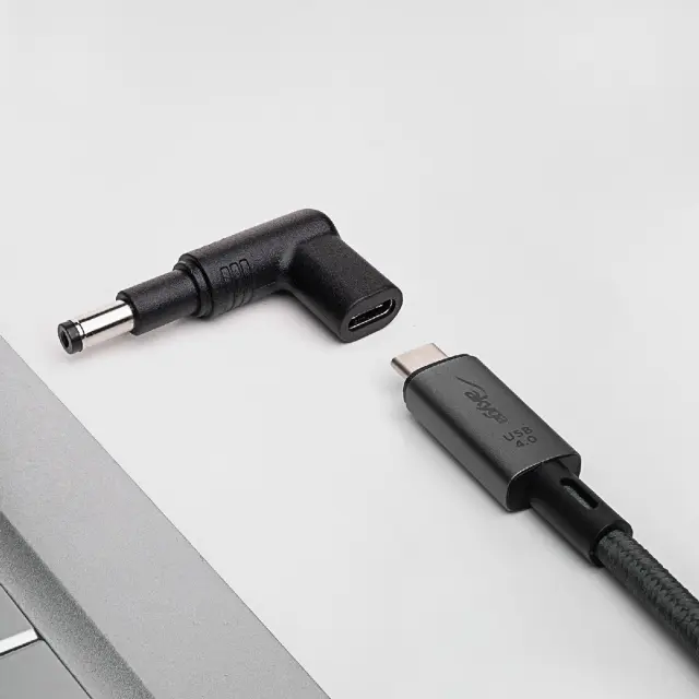 Αντάπτορας Φόρτισης Universal για Notebook Akyga AK-ND-C13 USB-C / 4.8 x 1.7mm 3