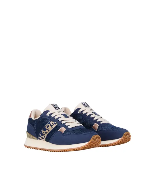 Napapijri - Γυναικεία Sneakers Astra Mesh NP0A8A6C-176 Μπλε - 41 3