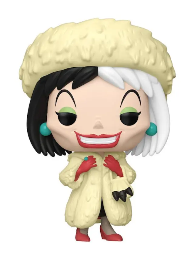 Φιγούρα Funko Pop! Disney: 101 Dalmatians - Cruella De Vil #1663 Vinyl Figure 2