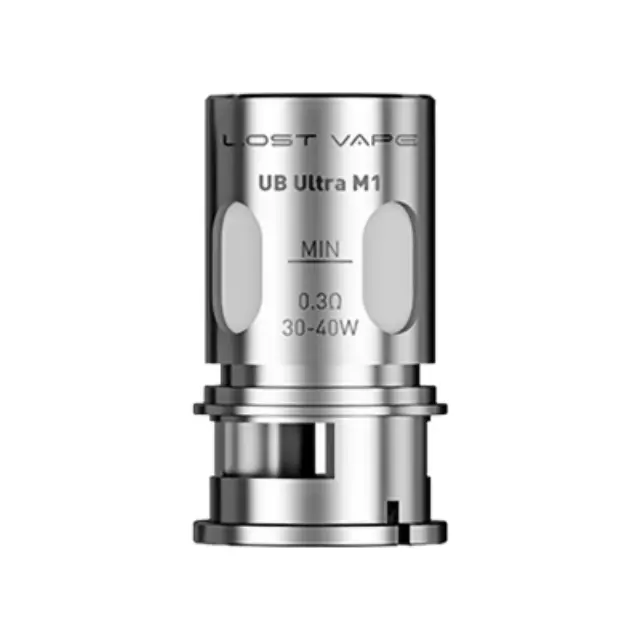 Ultra Boost V3 Coils - Lost Vape 0.2ohm 2