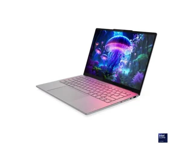 Laptop Lenovo Yoga Slim 7 14ILL10 14 WUXGA OLED/ U7-256V/ 16GB/ 1TB SSD/ Win 11 Home/ 3Y Premium 83JX001PGM 2