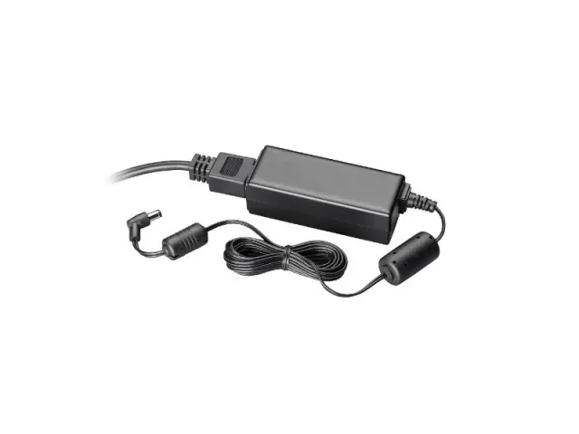 HP Poly CCX 500/505/600/700 Edge E500 Power Supply with Power Cord (86P04AA)