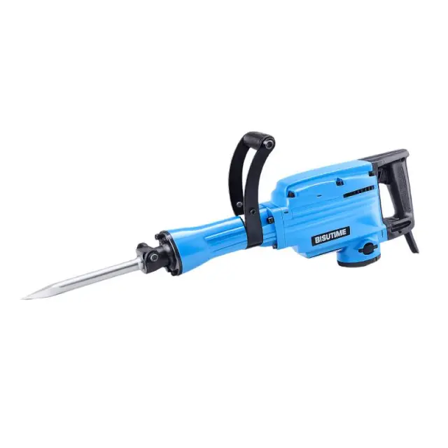 Bisutime Ηλεκτρικό Κατεδαφιστικό Πιστολέτο 2200W 65mm - Demolition Hammer 013218 2