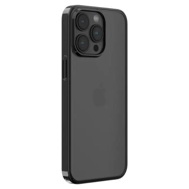 Θήκη PC Devia Apple iPhone 15 Plus Glimmer Μαύρο N63822