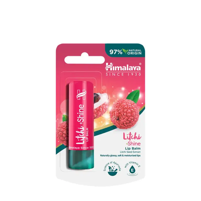Himalaya Lip Balm