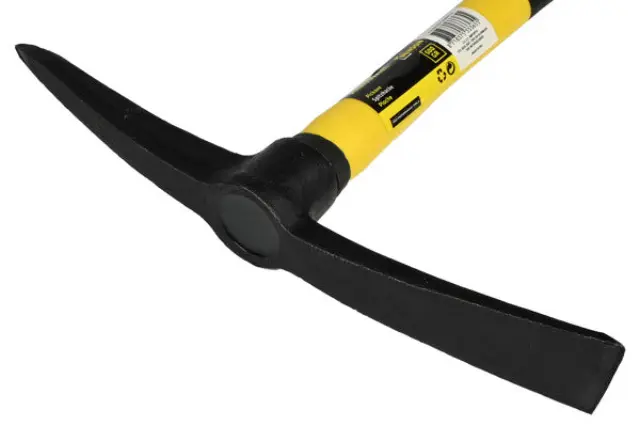 Pickaxe mini