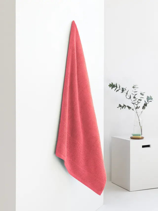 Palamaiki Πετσέτα Λουτρού Towels Collection 70x140 ROKE FUCHSIA