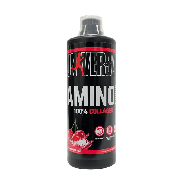 Universal Nutrition Amino Liquid