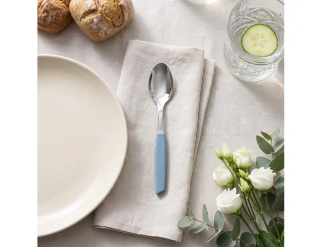 Κουτάλι καφέ - γλυκού Victorinox Swiss Modern - Pastel Blue6.9036.072
