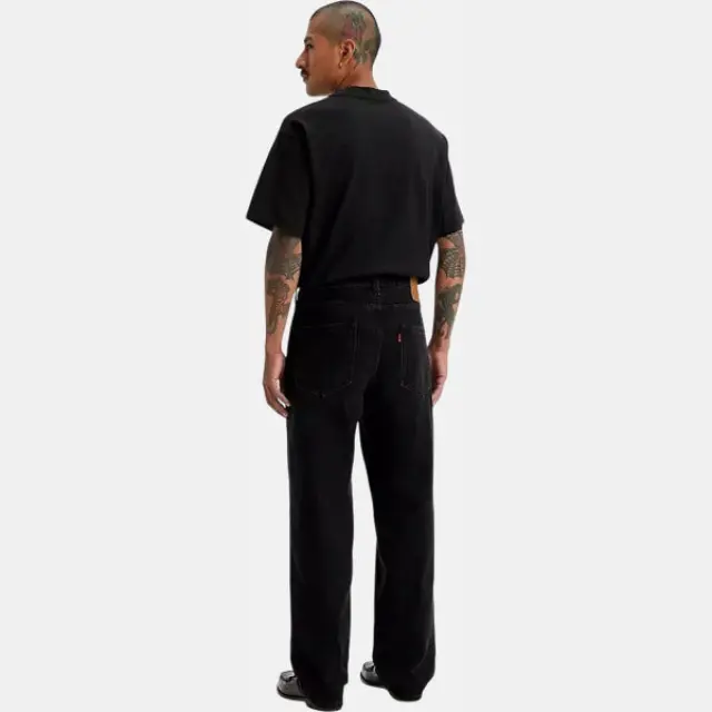 568 STAY LOOSE BLACKS - WELCOME TO THE RODEO Black 3