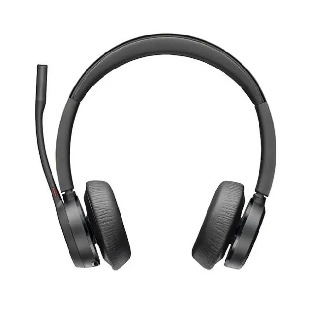 Poly Headset Voyager 4320 & BT Adapter Black (76U49AA) 2