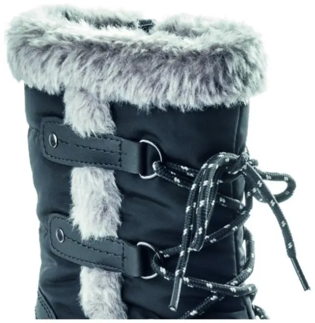 Rax Noir Παιδικές Μπότες Απρε Lhotse - RAX-NOIR - 28-29 2