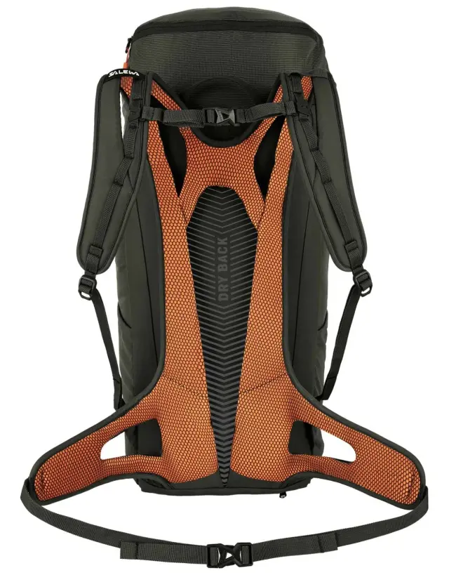 Salewa Alp Mate 36L Dark Olive Σακίδιο Ορειβασίας - 36L 2