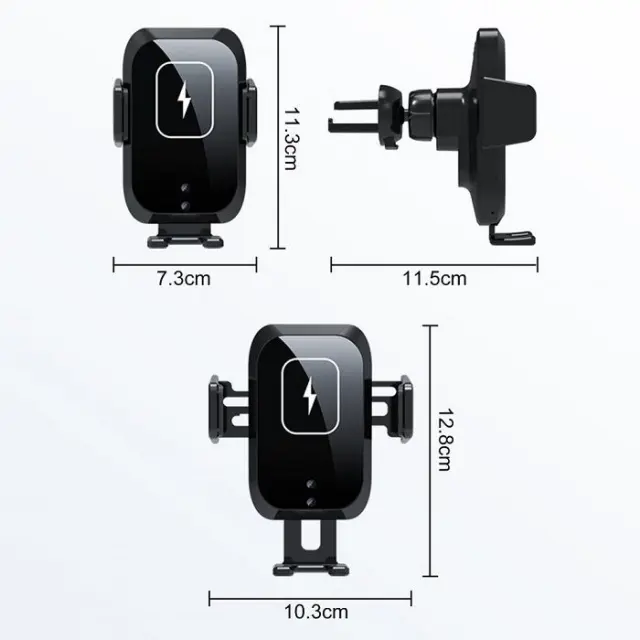 Βάση ασύρματης φόρτισης Smartphone αυτοκινήτου - X11 - 889688 3