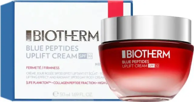 Biotherm Blue Peptides Uplift Cream SPF30 50ml 2