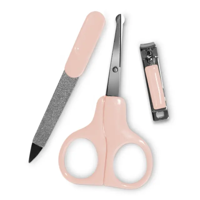 Σετ Φροντίδας Νυχιών Lorelli Pink 10240300002