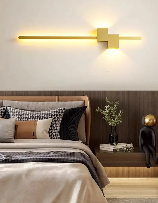Επιτοίχιο φωτιστικό LED - H14 - 943055 2