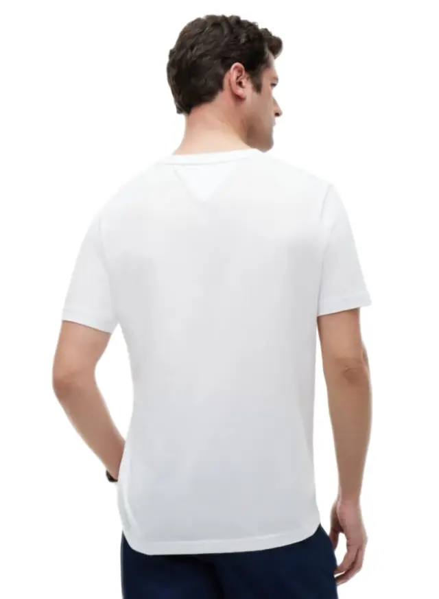 TommyHilfiger ανδρικό t-shirt με λογότυπο MW0MW43448-2 2