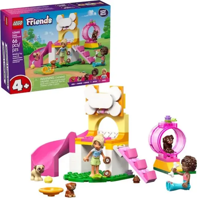 LEGO Friends Puppy Playground / 42665 (Lego)