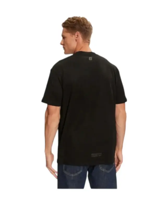 Guess - Ανδρικό T-shirt Essential Logo Z4BI02I3Z14-JBLK Μαύρο 2
