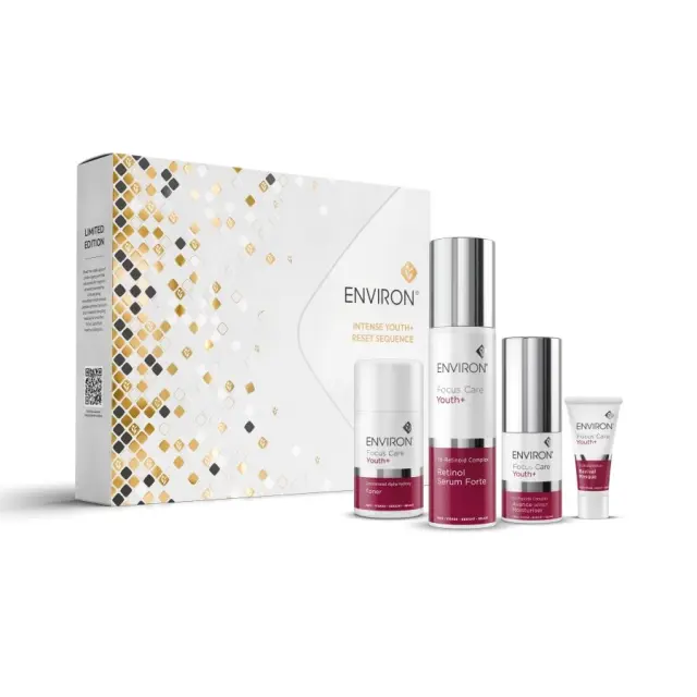 Environ Intense Youth+ Reset Sequence
