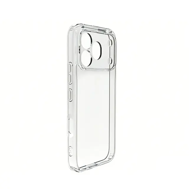 Honor Back Cover for 600 Pro Transparent 2