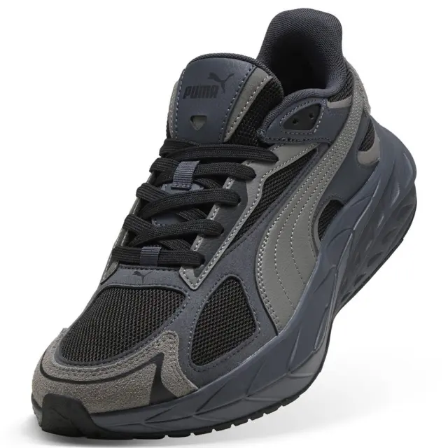 Puma Hypnotic Ls 2 Strong Gray -Cast Iron 404714-16 3