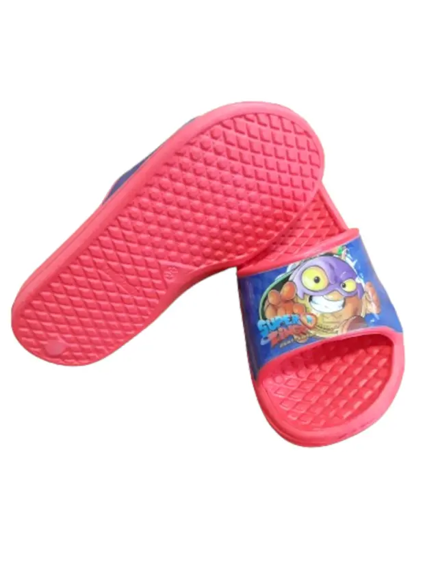 Παιδικά Παντοφλάκια Slippers Zing Red 01500050003 - 25-26 3