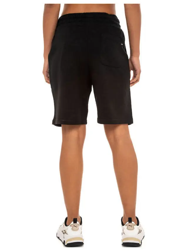 BE NATION ESSENTIALS TERRY SHORTS - L 2