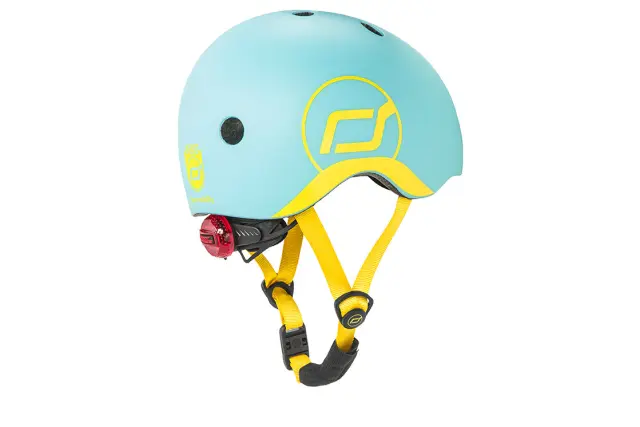 Scoot & Ride Κράνος XXS-S (45-51cm) Blueberry 96388 2