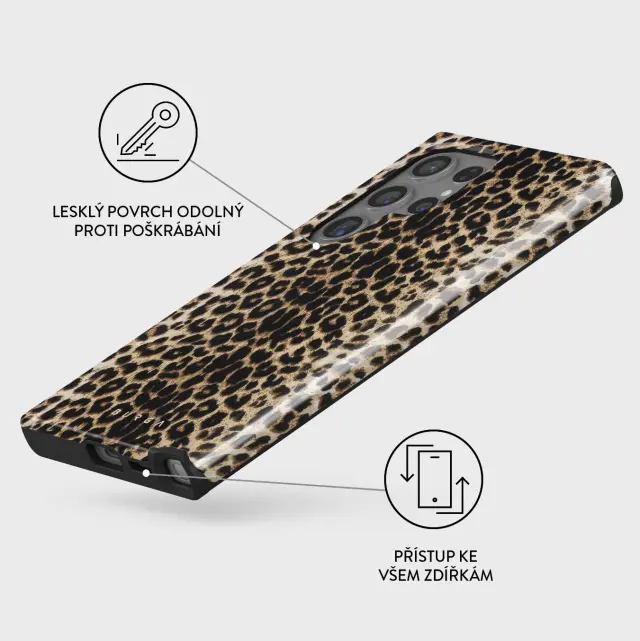 Burga Tough Case, Player - Samsung Galaxy S24 Ultra 3