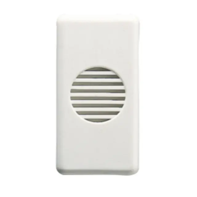 Electric bell 230V 50Hz 8VA grey/white