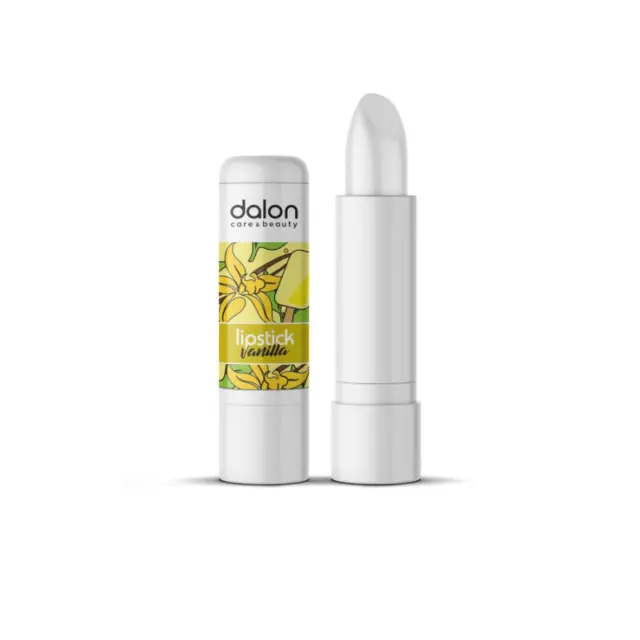 Dalon Stick Περιποίησης Χειλιών Vanilla