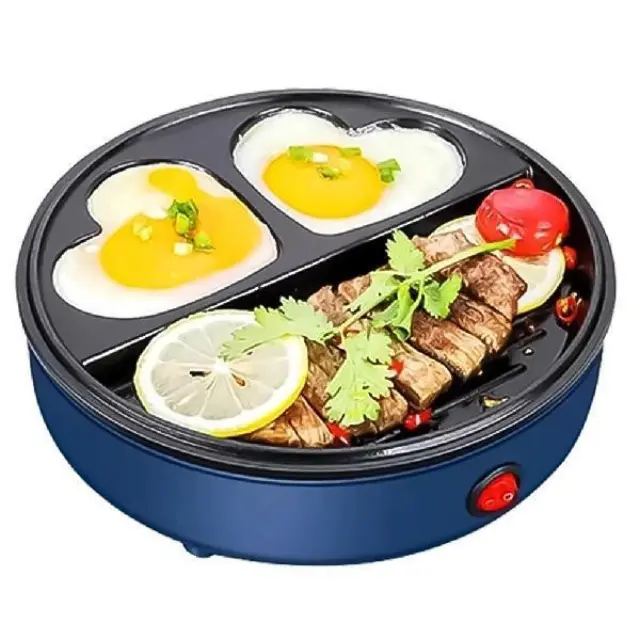 Sokany SK-221 Ηλεκτρική Ψησταριά 600W 2