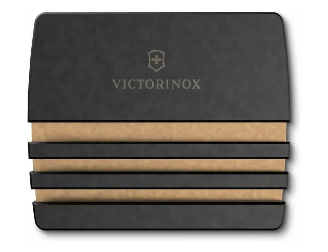 Βάση για επιφάνειες κοπής Victorinox με 3 θέσεις και διαστάσεις 12.7x10.2x1.2cm7.4136.3 2